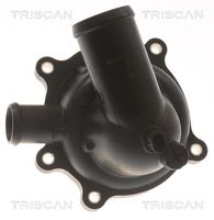 Thermostat, Kühlmittel