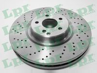 Disc frana LPR, Cod: M2030V