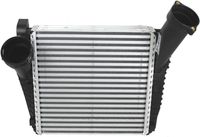 Thumbnail - Intercooler, inlaatluchtkoeler - CI78000P - MAHLE