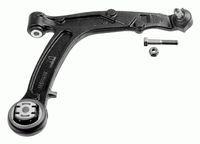 Lenker, Radaufhängung