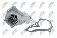 водна помпа, охлаждане на двигателя