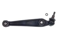 носач, окачване на колелата