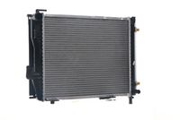 Thumbnail - Radiateur - CR257000S - MAHLE