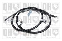 Seilzug, Feststellbremse