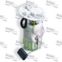 Kraftstoff-Fördereinheit