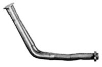 Abgasrohr