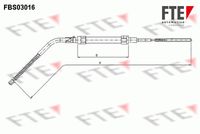 жило, ръчна спирачка
