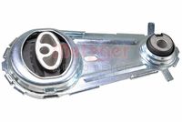 Lagerung, Motor