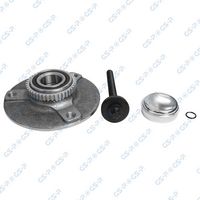 комплект колесен лагер