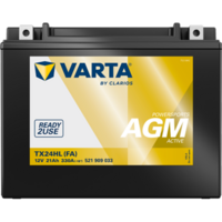 VARTA Accu / Batterij 3