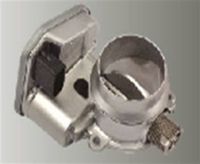 Steuerklappe, Luftversorgung