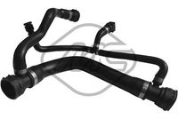 маркуч на радиатора