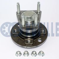 Set rulment roata RUVILLE, Cod: 220016