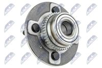 Set rulment roata NTY, Cod: KLT-HY-516