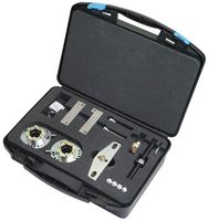 Arretierwerkzeug, Steuerzeiten