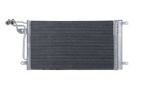 Kondensator, Klimaanlage