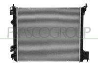 Radiator, racire motor PRASCO, Cod: DS836R002