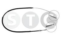 жило, ръчна спирачка