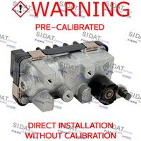 Ladedruckregelventil