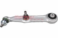 Lenker, Radaufhängung