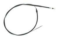 Seilzug, Feststellbremse