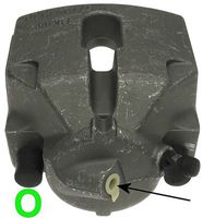 Bremssattel