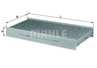 Filter, Innenraumluft