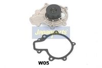 Pompă de apă, răcire motor JAPANPARTS, Cod: PQ-W05