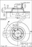 Bremsscheibe