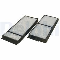 Filter, Innenraumluft