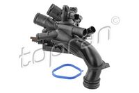 корпус на термостат