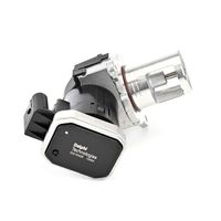 Izpl. gāzu recirkulācijas vārsts