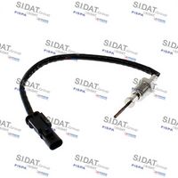 Sensor, Abgastemperatur