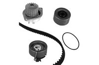 Set pompa apa + curea dintata AIRTEX, Cod: WPK-160002