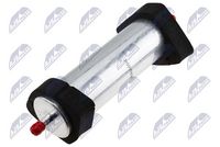 Filtru combustibil NTY, Cod: FFF-AU-004