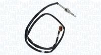 Sensor, Abgastemperatur