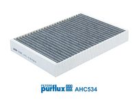 Filter, Innenraumluft
