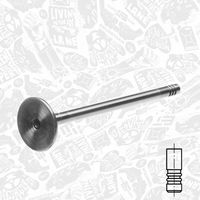 Thumbnail - Uitlaatklep - VE0104 - ET ENGINETEAM