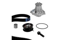 Set pompa apa + curea dintata AIRTEX, Cod: WPK-933501