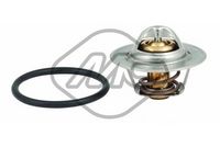 термостат, охладителна течност