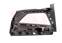 Lüftungsgitter, Stoßfänger