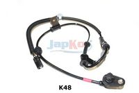 Sensor, Raddrehzahl Sensor, Raddrehzahl