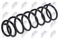 пружина за ходовата част