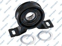 Suspension, propshaft