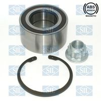Комплект колесен лагер WB11103 Saleri SIL