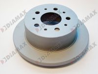 Спирачен диск N08469P DIAMAX