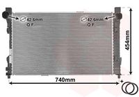 Kühler, Motorkühlung