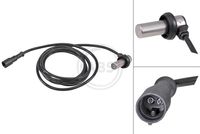 Sensor, Raddrehzahl