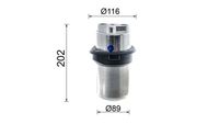 Thumbnail - Droger, airconditioning - AD305000P - MAHLE