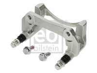 Halter, Bremssattel